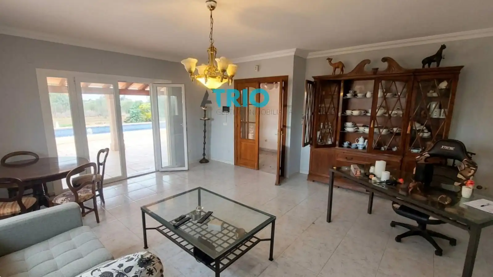 Casa amb piscina en venda a Llucmajor pueblo, imagen 11