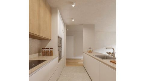 Foto 4 de Piso en venta en Avenida Rius I Taulet, 15, Centre - Estació, Sant Cugat del Vallès