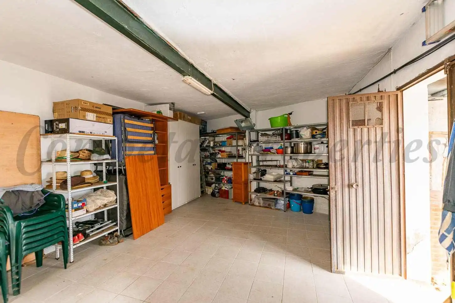 Casa amb jardí en venda a Algarrobo pueblo, imagen 15