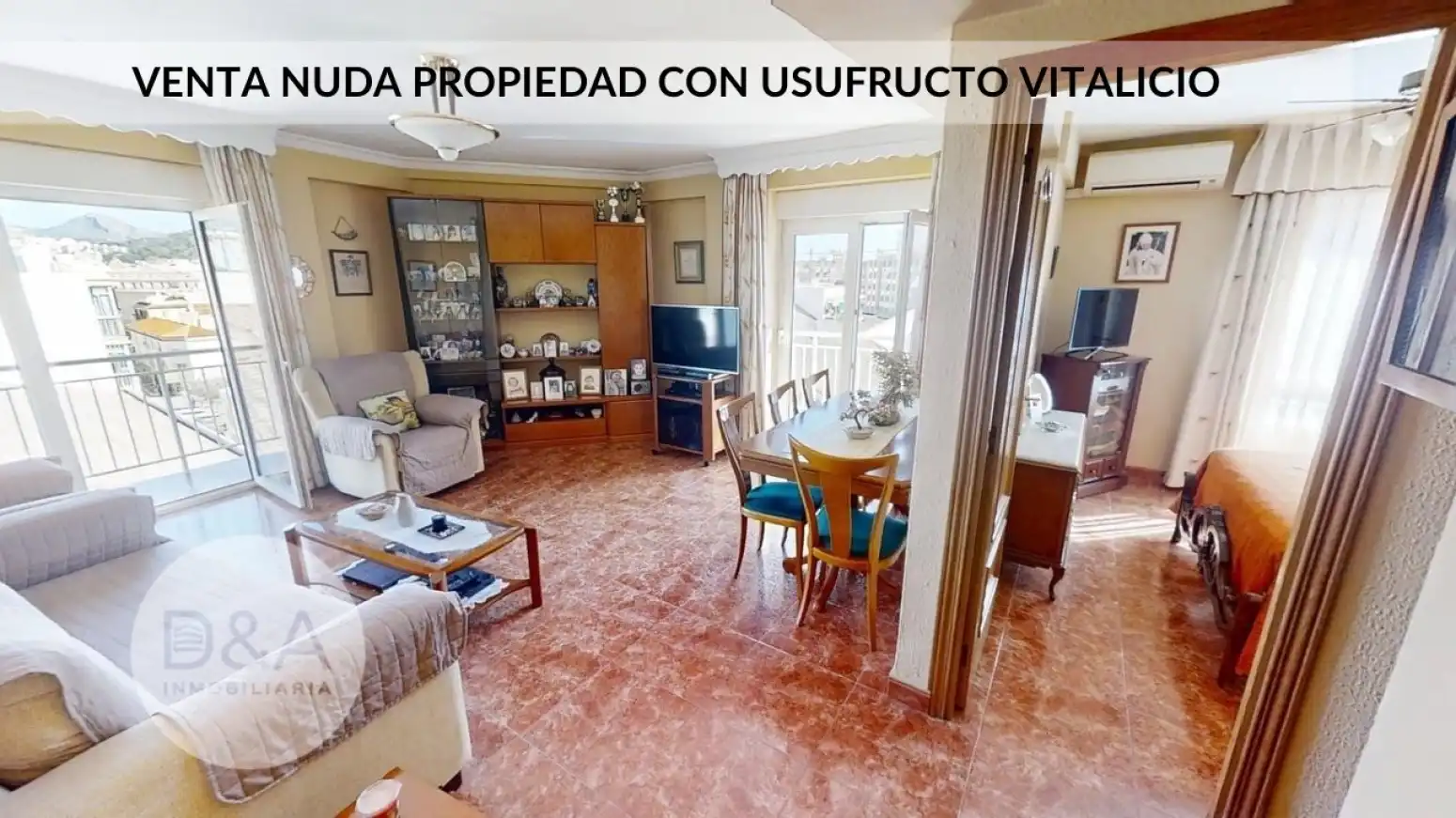 Flat for sale in Calle ALMANSA, Perchel Norte