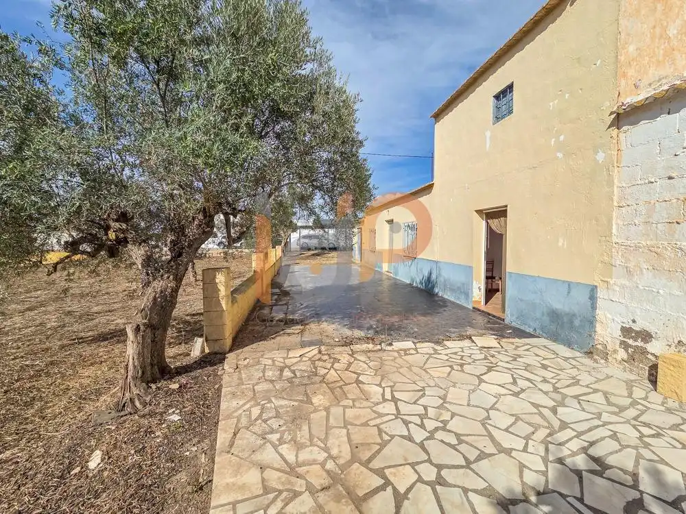Casa amb jardí en venda a Huércal-Overa, imagen 22