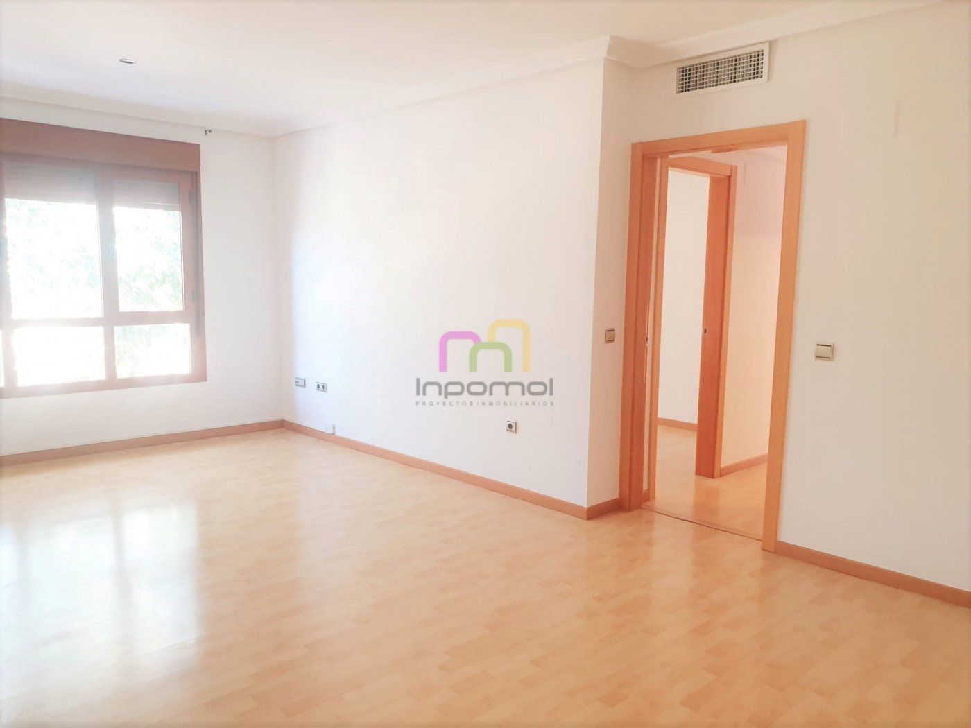 Bedroom of Flat for sale in Badajoz Capital  with Air Conditioner, Heating and Storage room