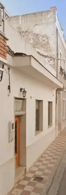 Terraza de Casa o chalet en venta en Corbera