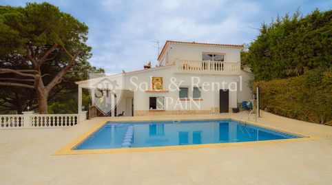 Foto 2 de Casa o xalet en venda a Canyelles, Lloret de Mar