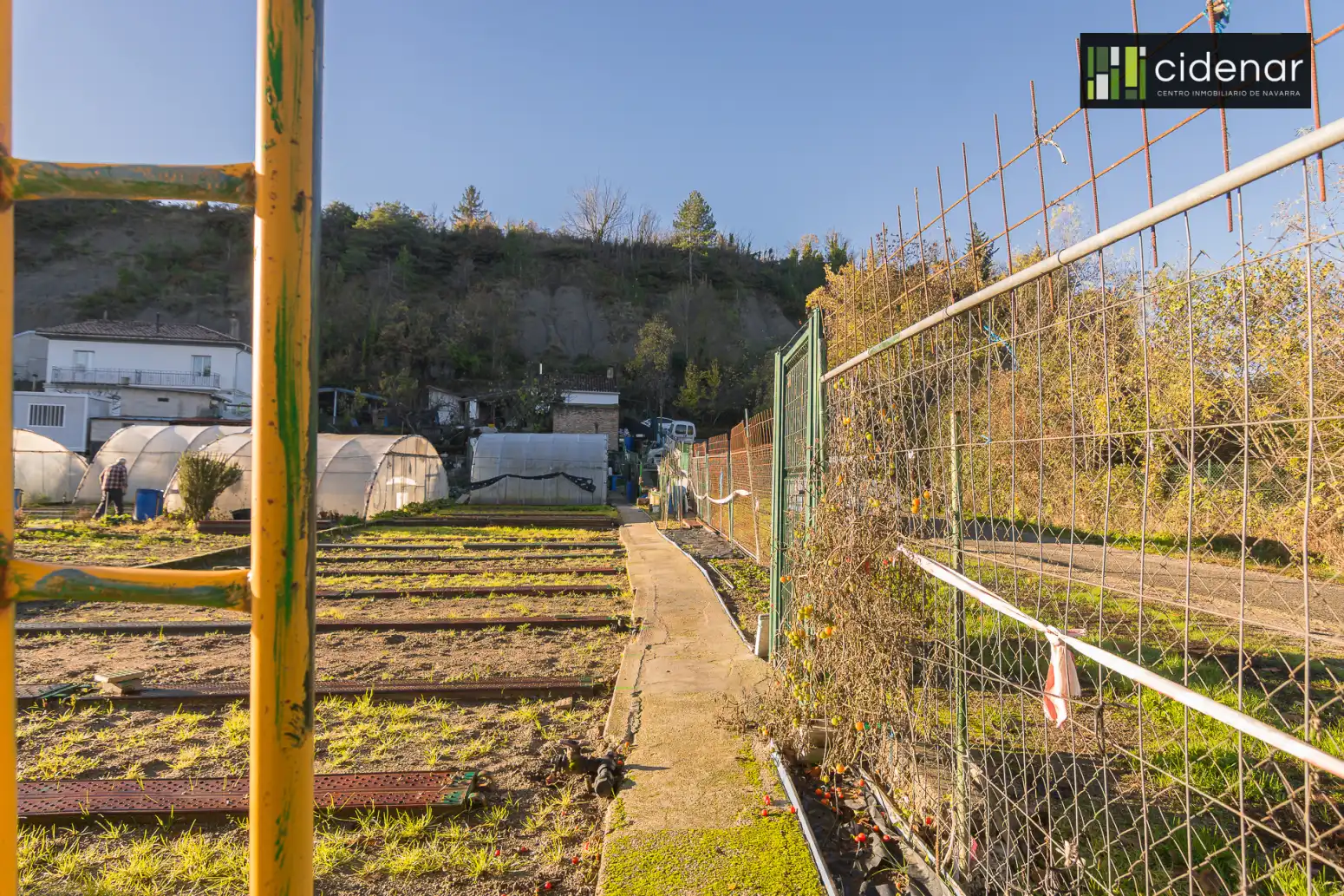 Terreno en venta en  Pamplona / Iruña