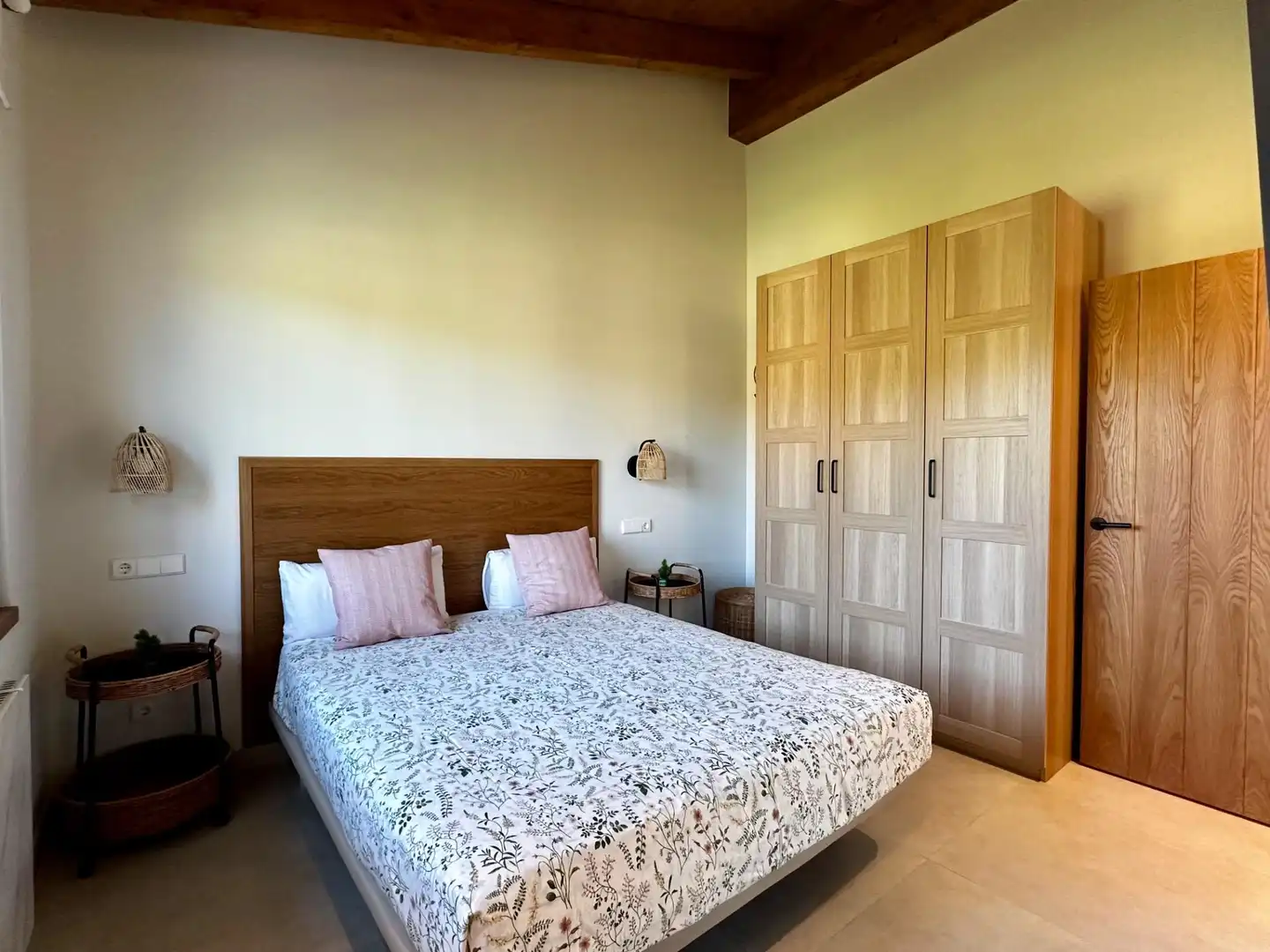 Habitación de Casa o chalet en venta en Ribadesella con Aire acondicionado, Calefacción y Jardín privado