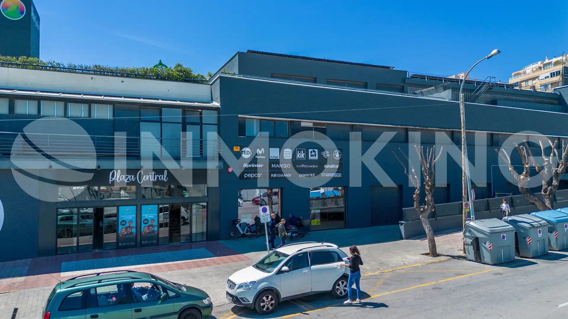 Locale commerciale in affitto a Avenida de los Ejércitos Españoles 2, imagen 5