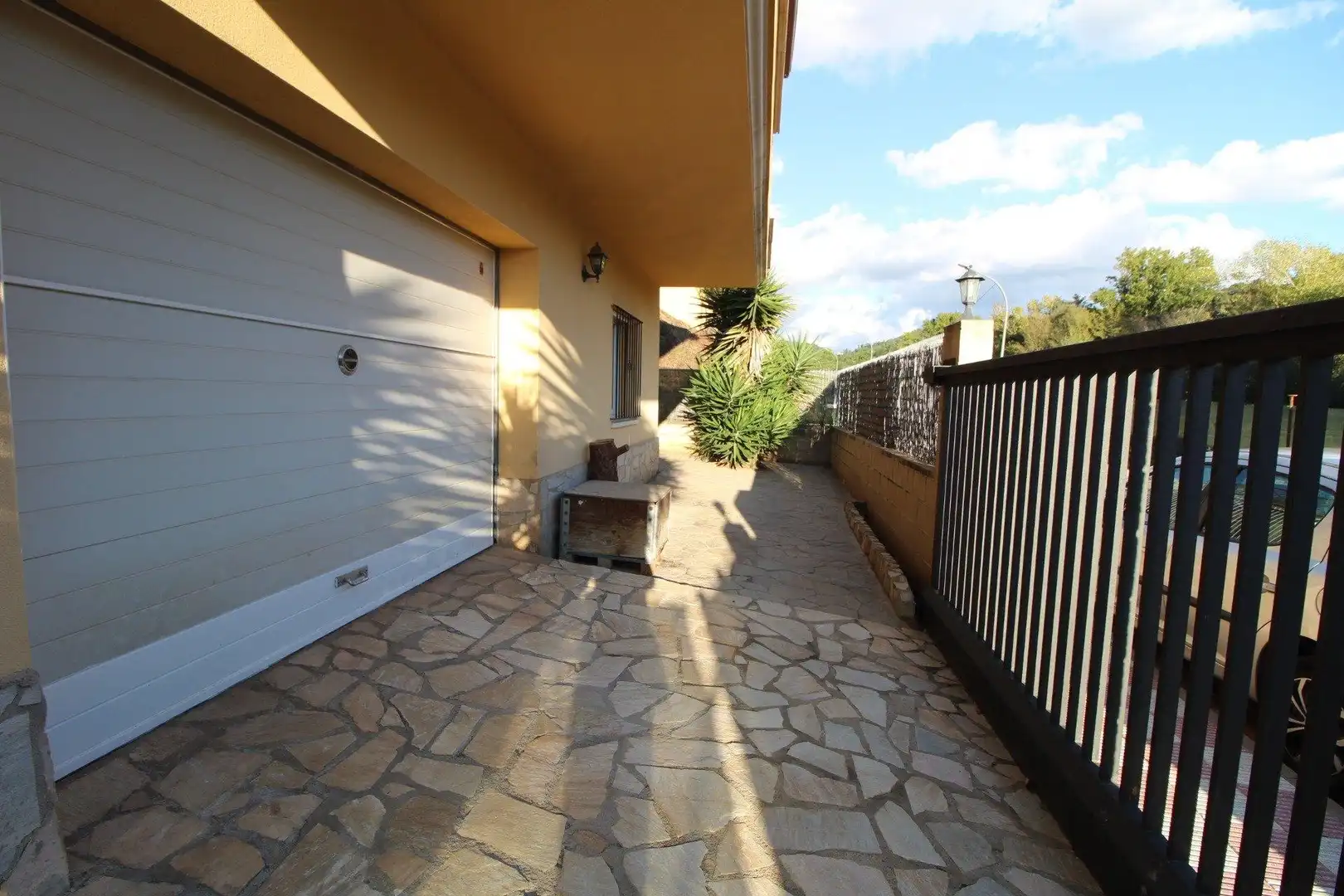 Jardín de Casa o chalet en venta en Lloret de Mar con Calefacción, Terraza y Piscina