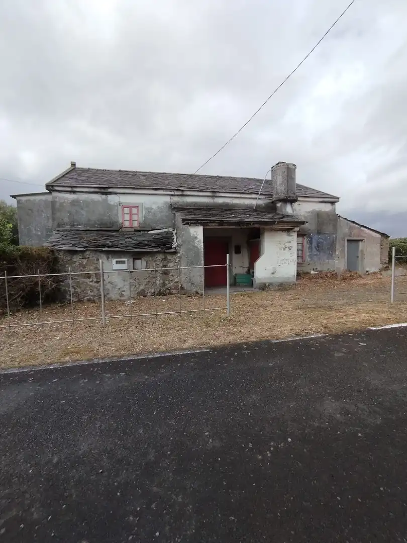 Casa o xalet en venda a As Somozas