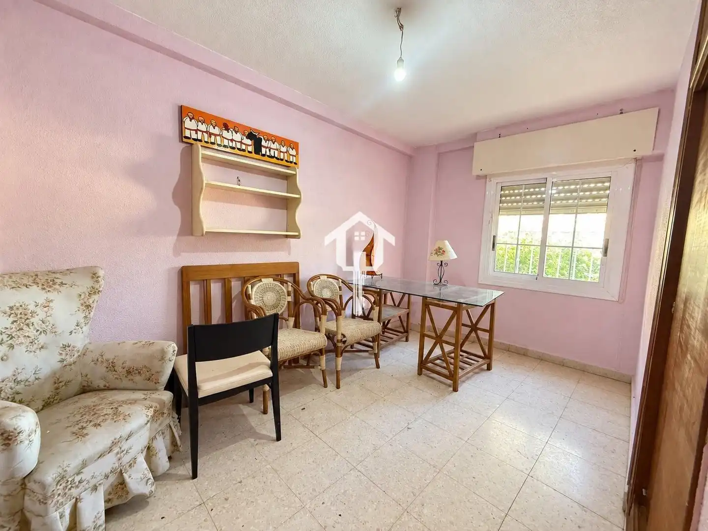 Vista exterior de Piso en venta en Benalúa - Babel