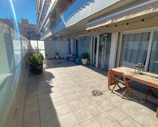 Terrace of Flat for sale in Terrassa  with Heating and Terrace