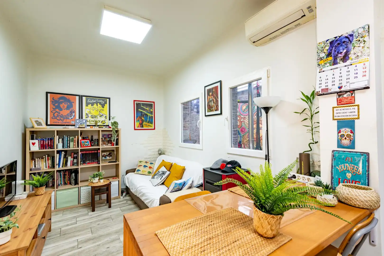 Sala de estar de Piso en venta en Moncloa - Aravaca