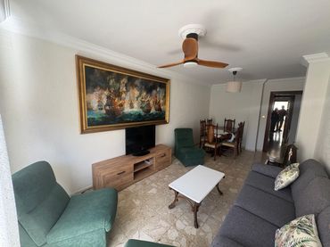 Wohnung mit Balkon zur Miete in Fuentepiña