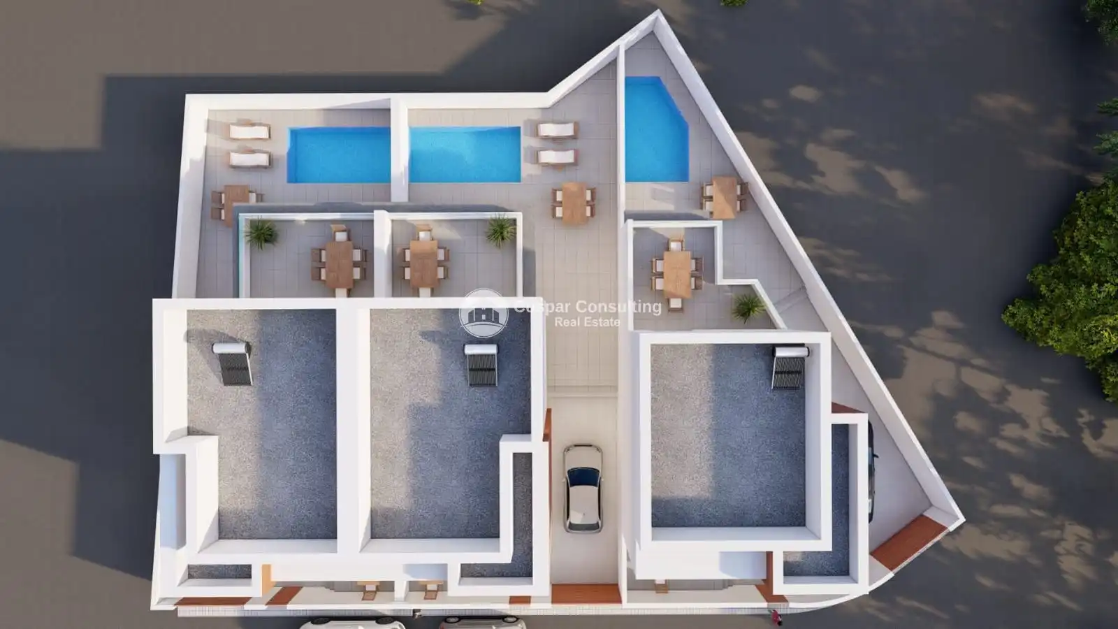Chalet con piscina en venta en Daya Nueva, imagen 14