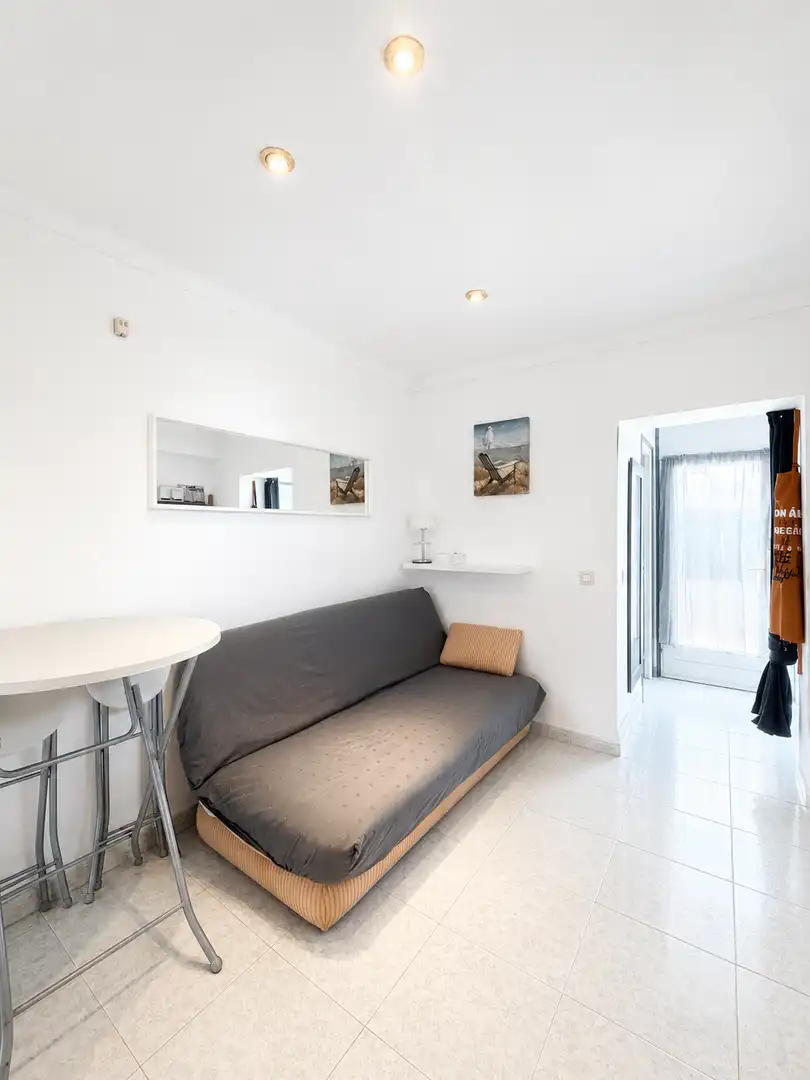 Living room of Apartments for sale in L'Escala  with Heating and Terrace