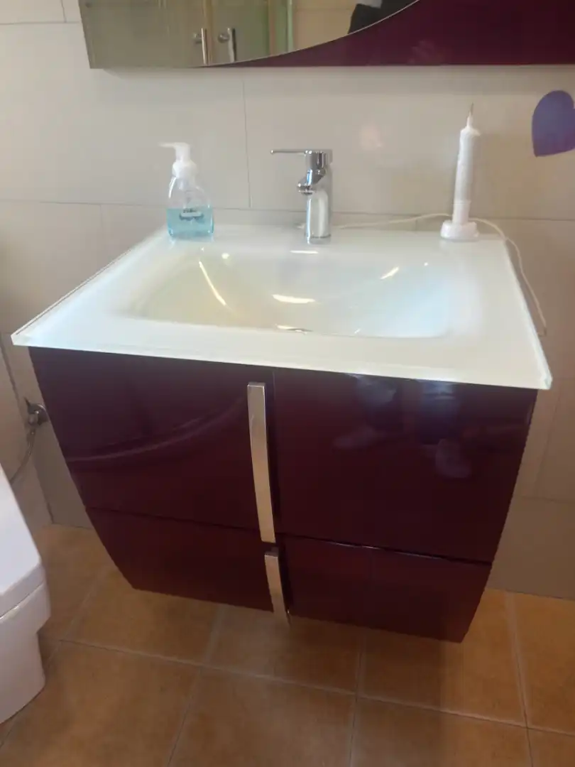 Bathroom of Flat for sale in Nord-est