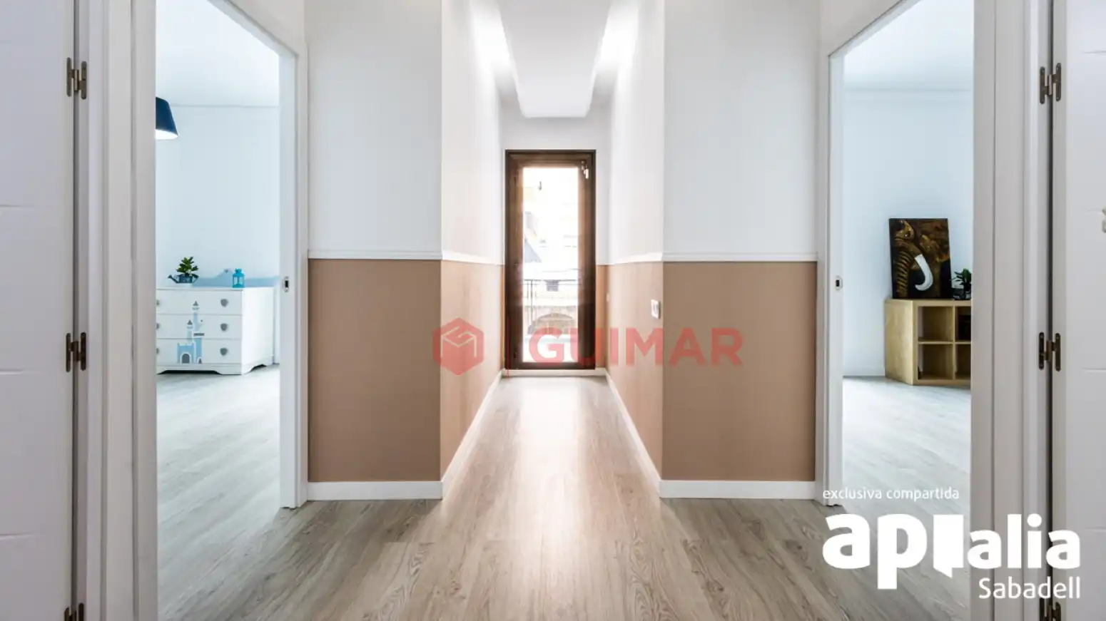 Flat for sale in Sabadell  with Air Conditioner, Heating and Private garden