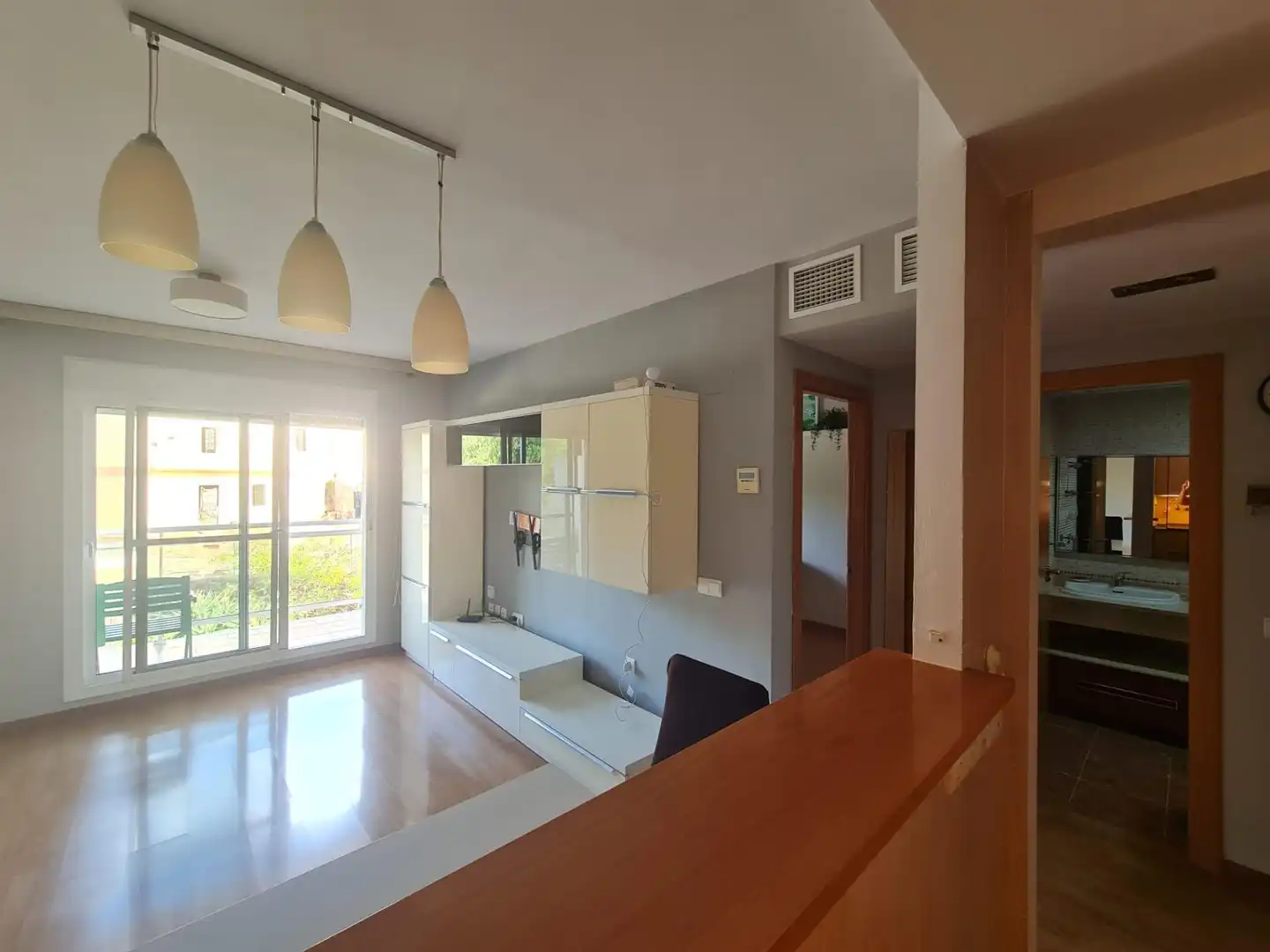 Flat with terrace to rent in Ciudad Jardín
