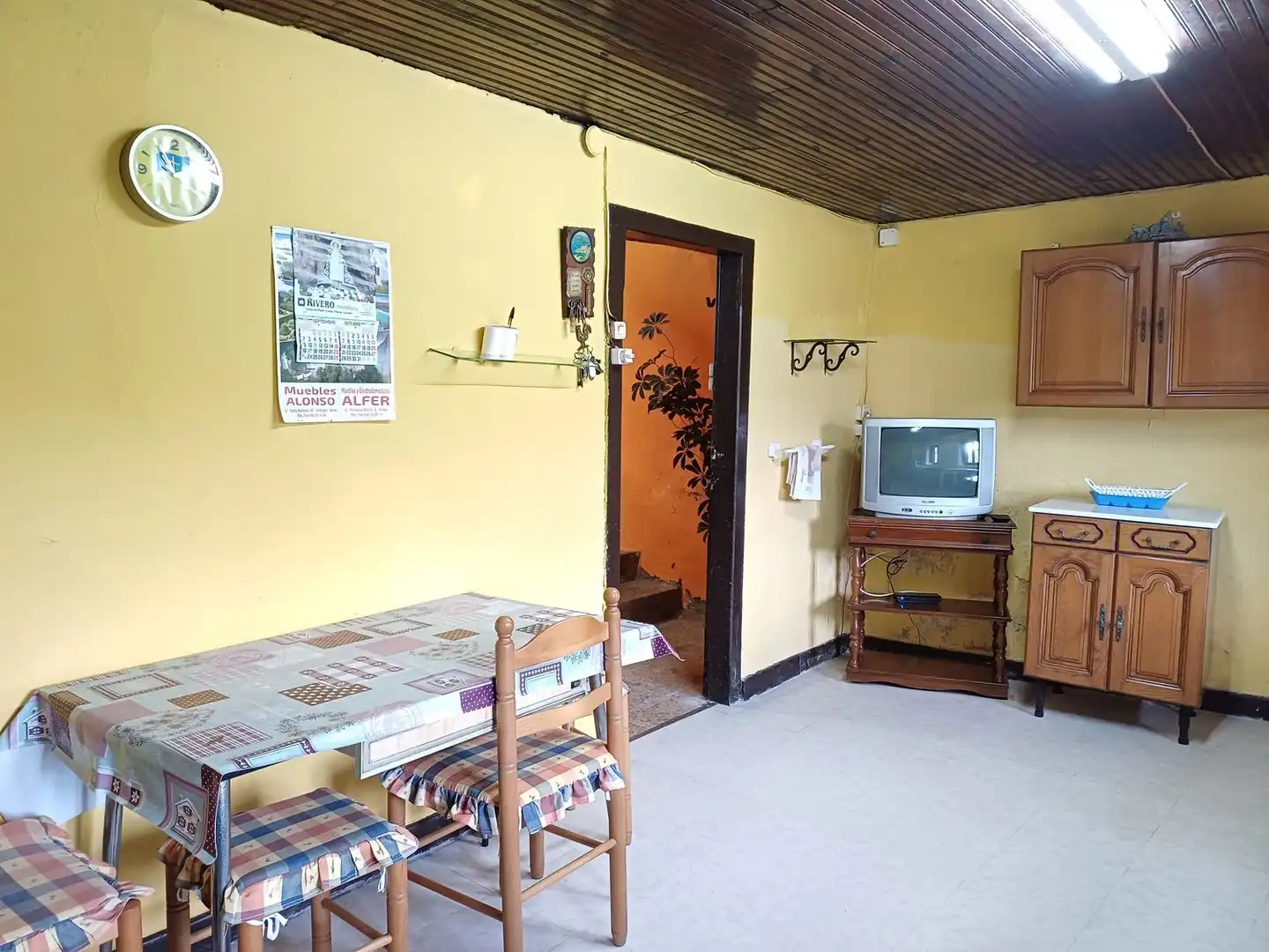 Sala d'estar de Casa o xalet en venda en Illas amb Terrassa, Traster i Piscina
