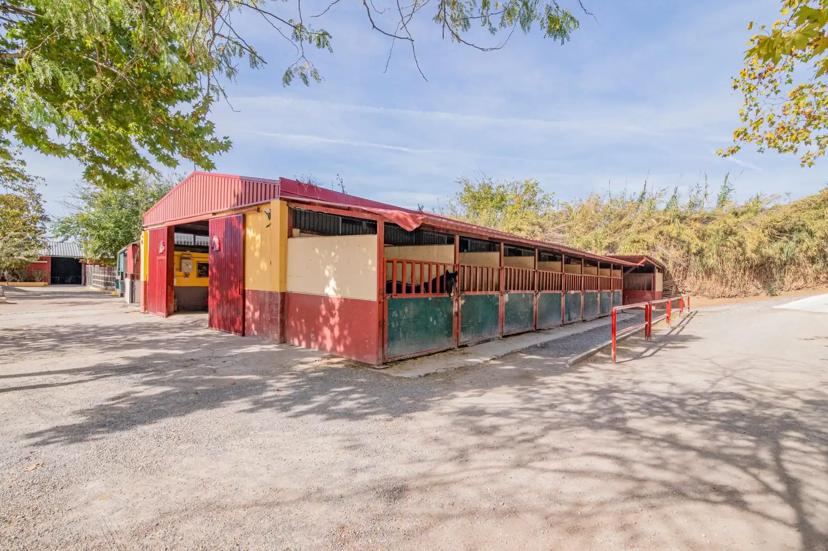 Vista exterior de Finca rústica en venta en La Zubia