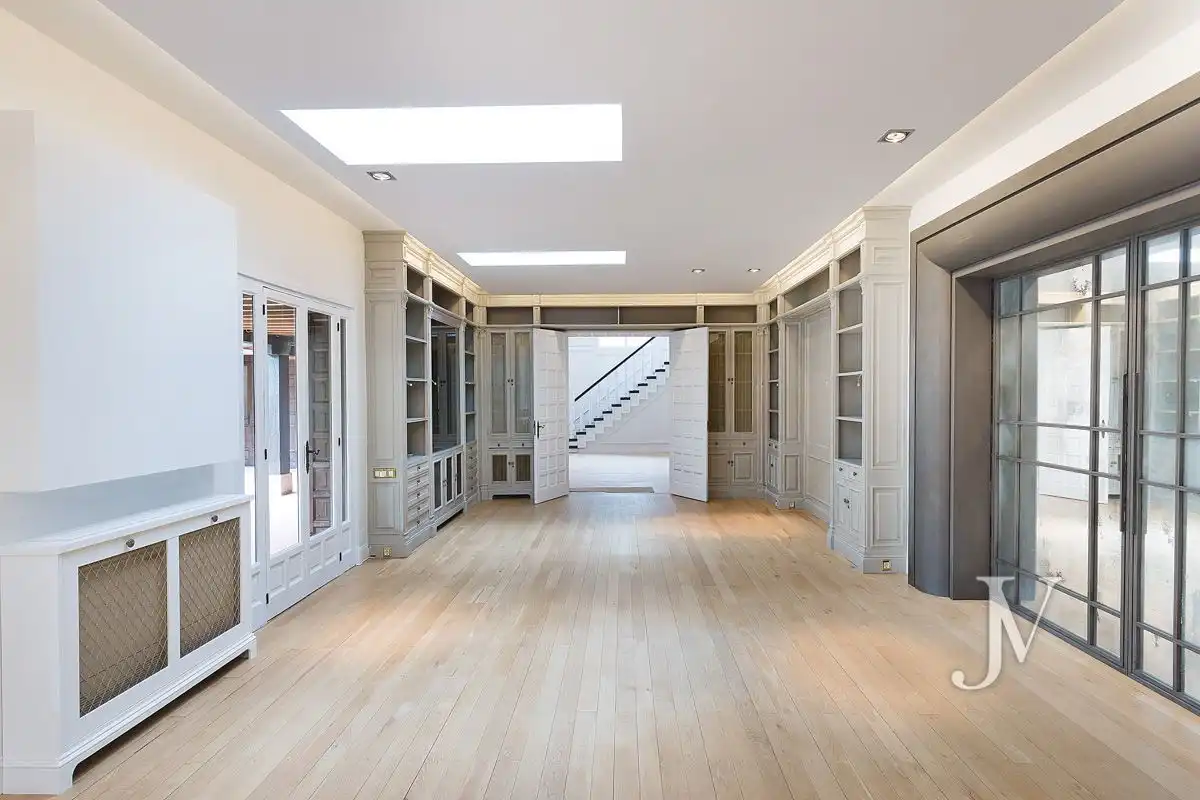 Houses for rent in Madrid  with Air Conditioner, Heating and Private garden