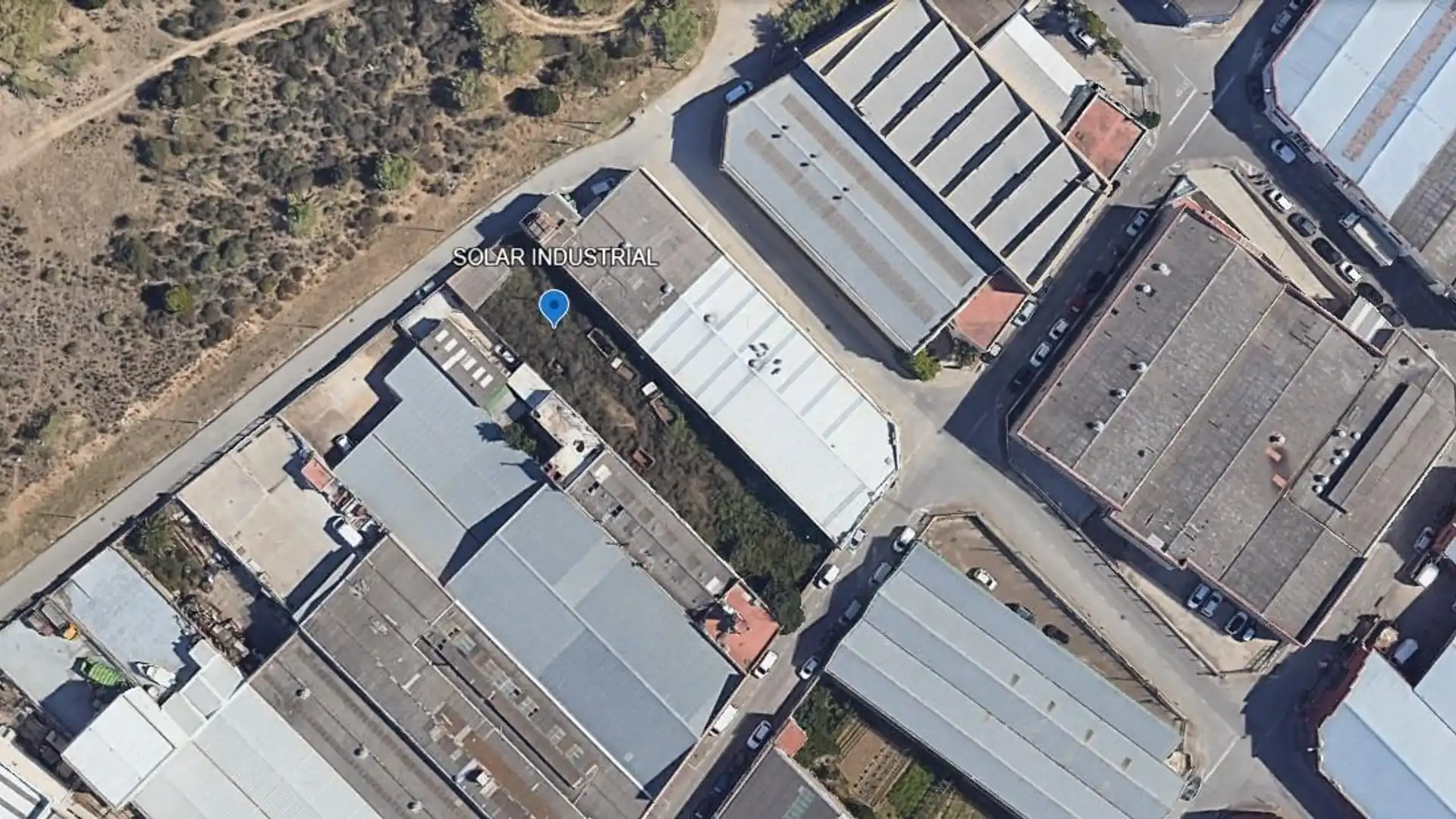 Industrial land for sale in Pineda de Mar