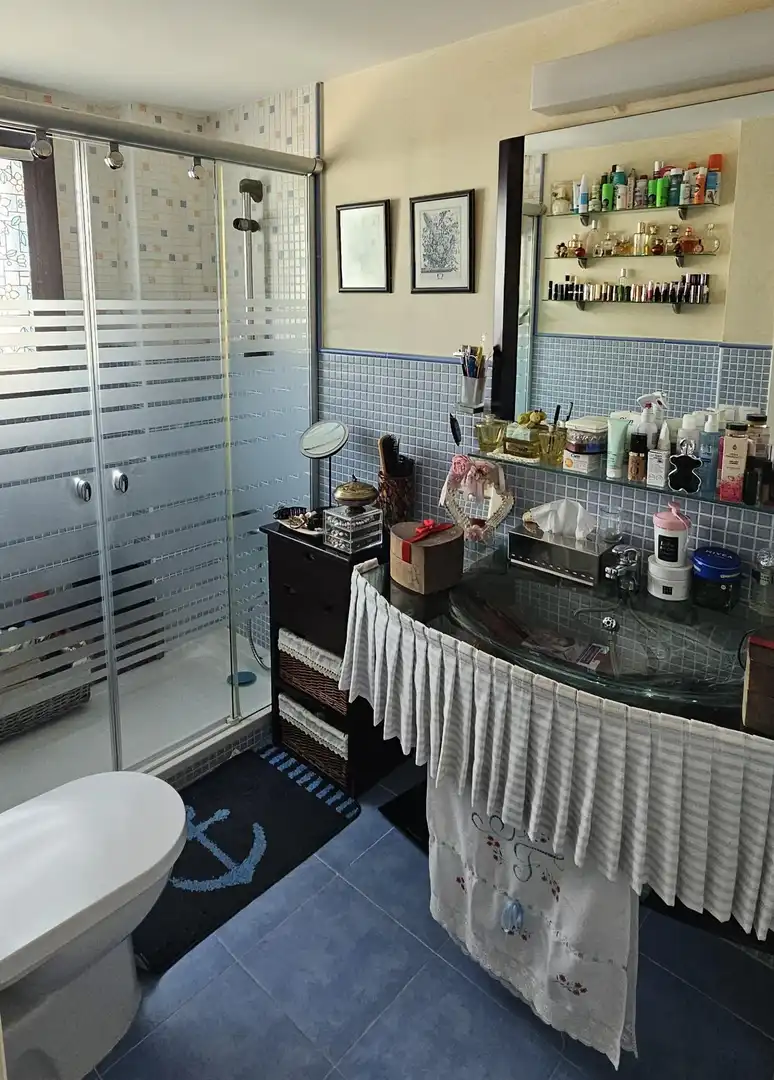 Bathroom of Attic for sale in Puerto Real  with Terrace, Storage room and Alarm