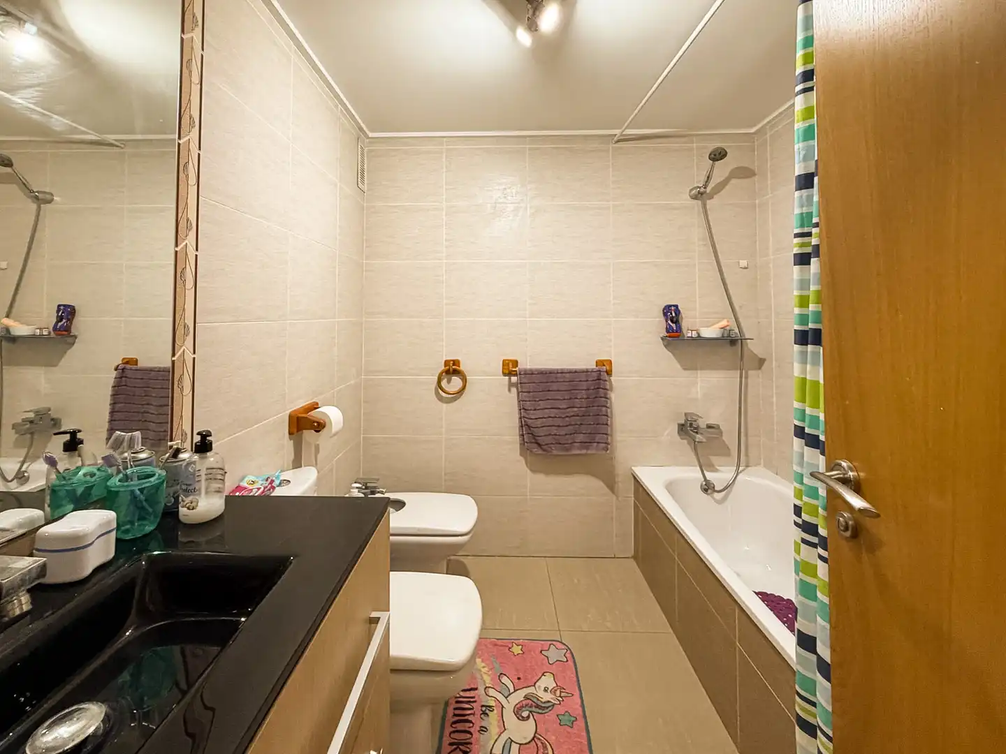 Piso con terraza en venta en Carrer de l'Alcalde Salvador Hurtado, imagen 52