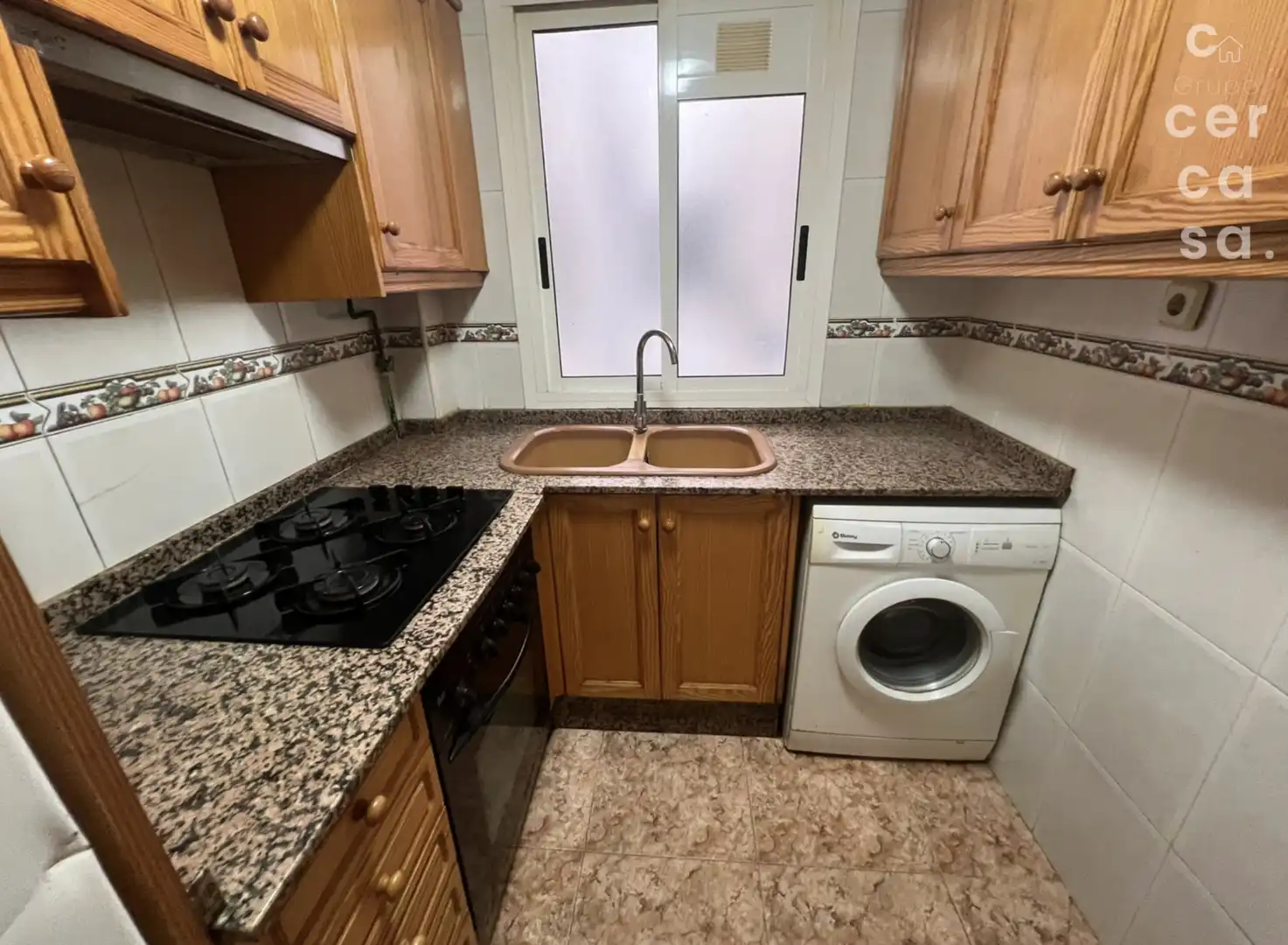 Küche von Wohnung zum Verkauf in Valencia
