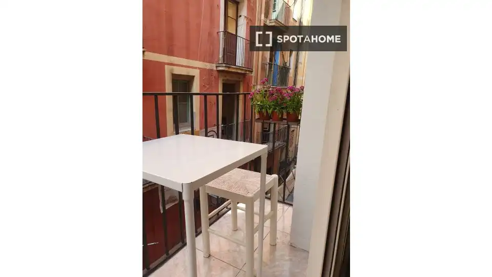 Appartement avec terrasse à louer à Ciutat Vella, imagen 12