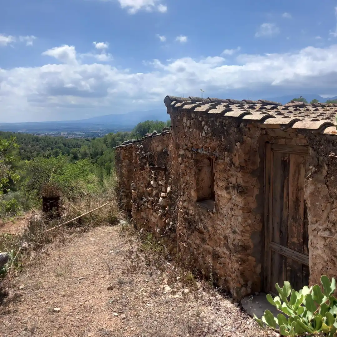 Terrain rustique à vendre à Bítem