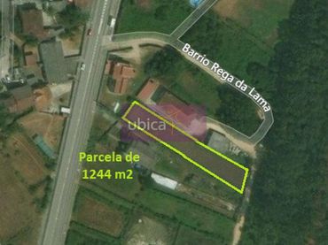 Terreny residencial en venda a Salceda de Caselas