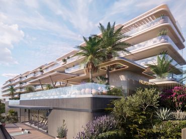 Baixos amb piscina en venda a Eklipse Groundfloor 2 Beds