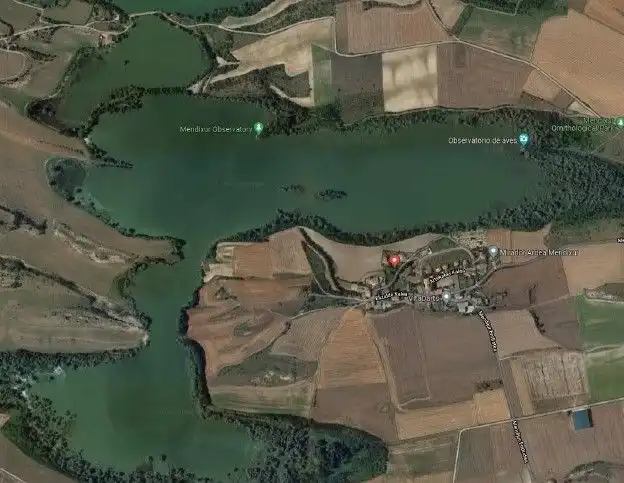 Terreny residencial en venda a Barrundia