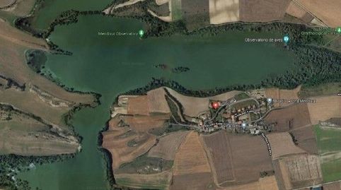 PARCELA EN MENDIJUR
