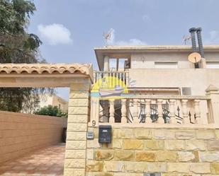 Exterior view of Duplex for sale in Mazarrón  with Terrace