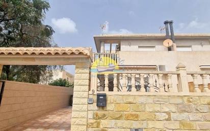 Exterior view of Duplex for sale in Mazarrón  with Terrace