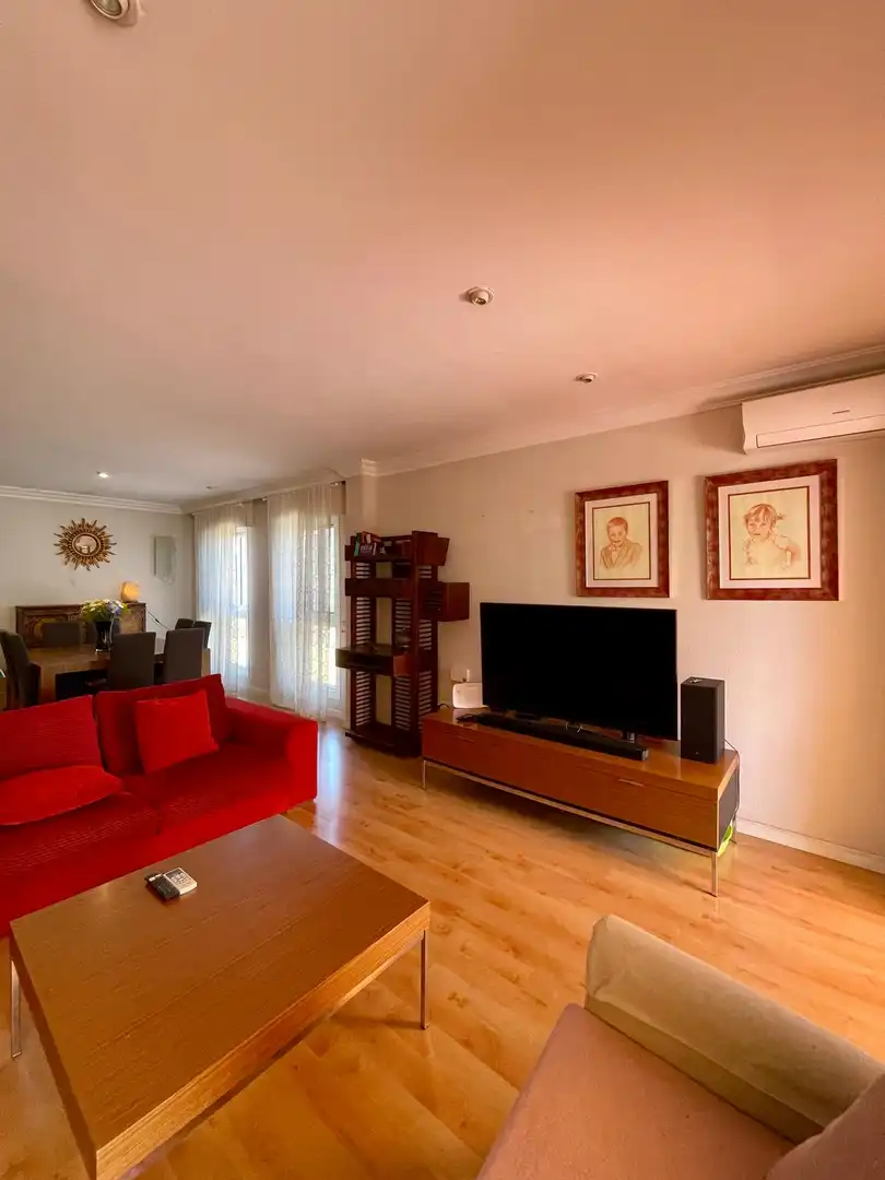 Living room of Houses for rent in Radazul