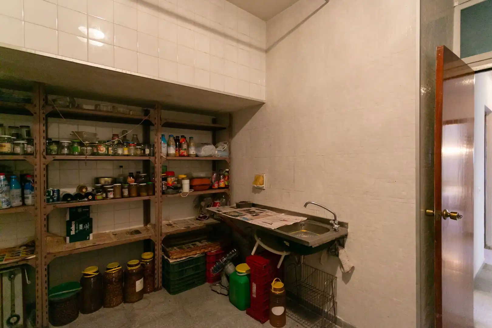Cuina de Casa o xalet en venda en Valdemaqueda amb Jardí privat i Traster