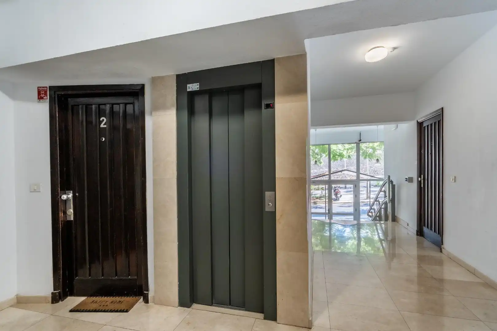 Apartament amb ascensor en venda a Rambla DE SANTA CRUZ, imagen 48