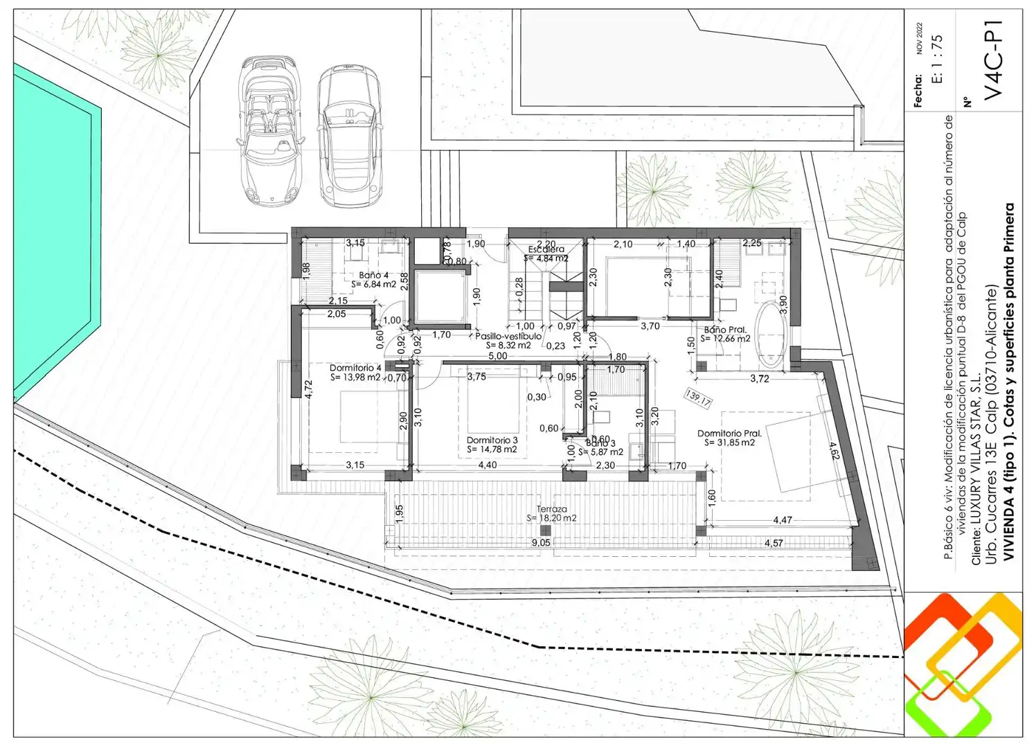 Villa avec piscine à vendre à Oltamar - Cucarres, imagen 15