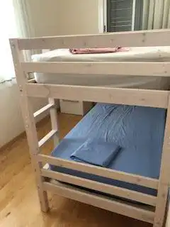 Habitación de Casa adosada en venta en La Ràpita con Terraza