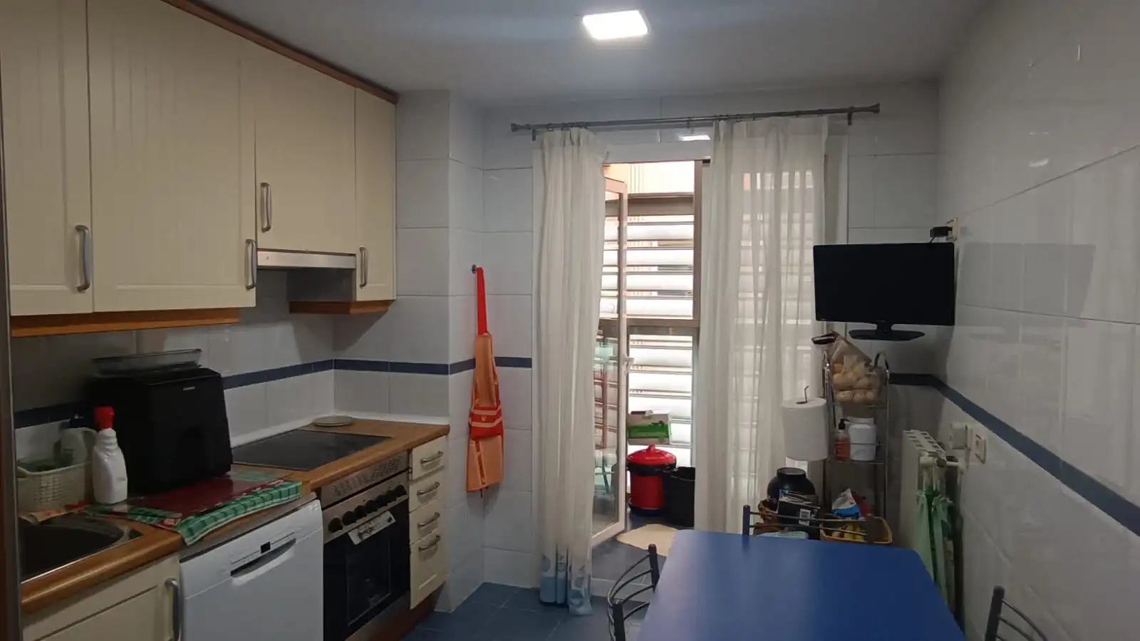 Cocina de Piso en venta en Madrid con Aire acondicionado, Calefacción y Trastero