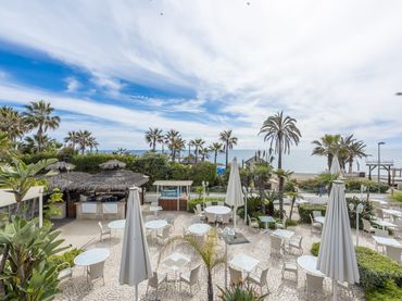 Apartament amb piscina en venda a Nueva Andalucía