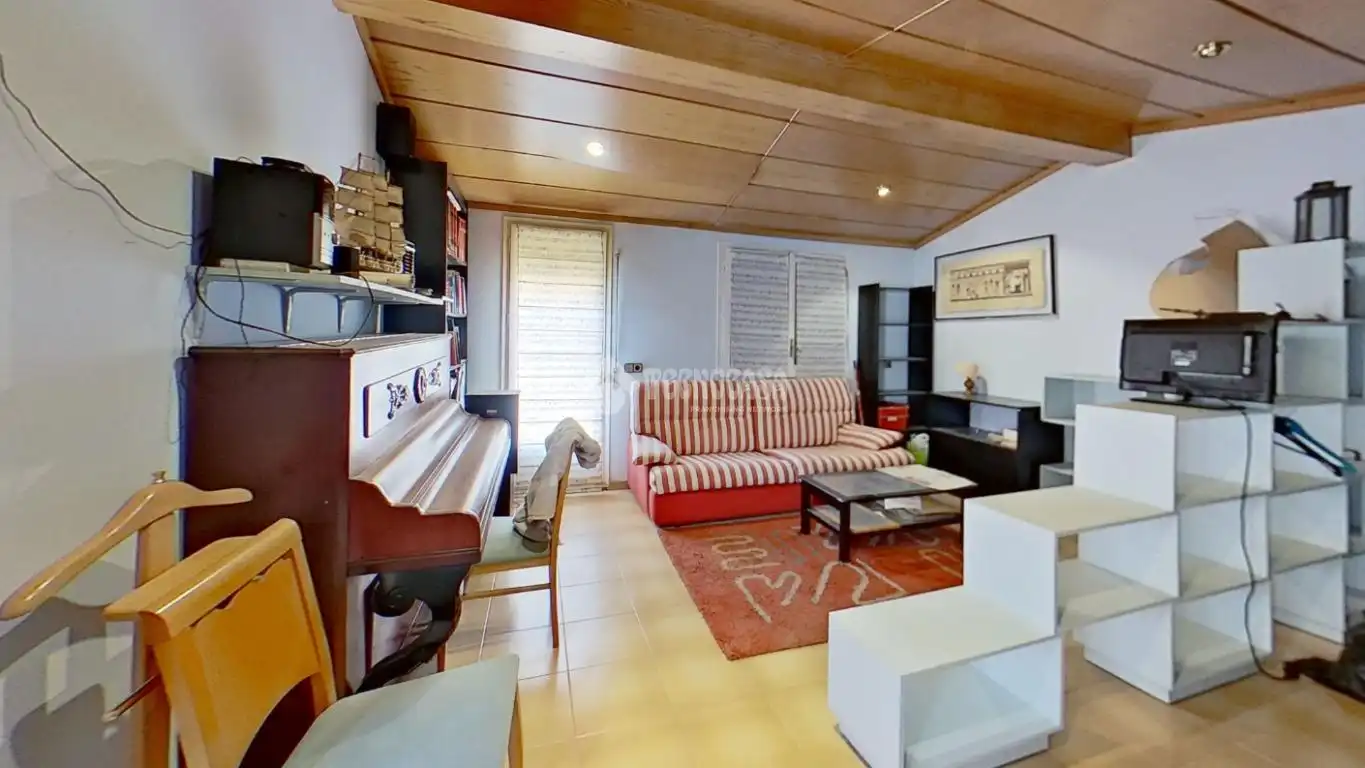 Maison jumelée avec terrasse à vendre à Plaça Catalunya, imagen 3