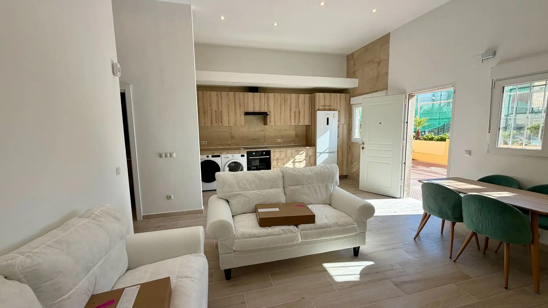Living room of Apartments for rent in Torreblanca del Sol