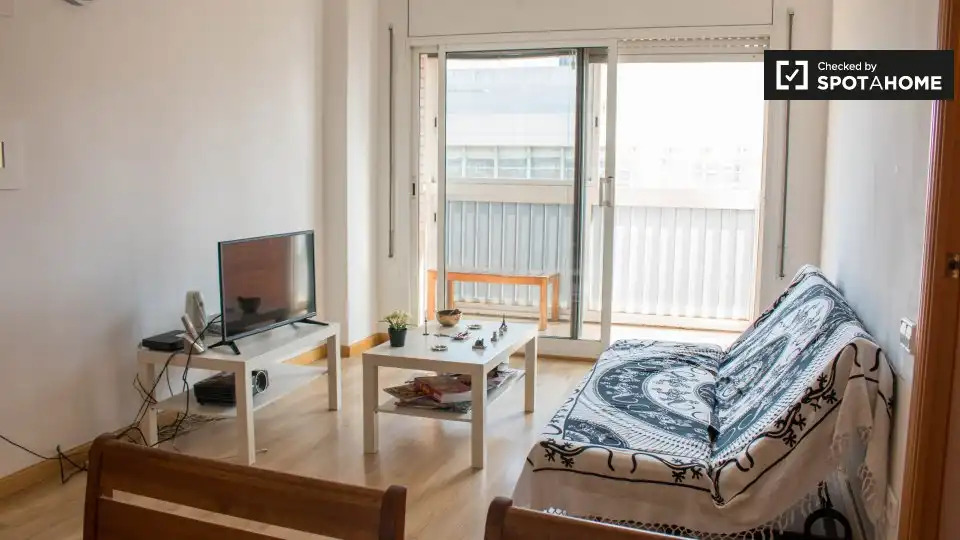 Room in El Clot