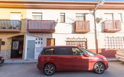 Exterior view of Single-family semi-detached for sale in Vélez de Benaudalla  with Terrace and Storage room