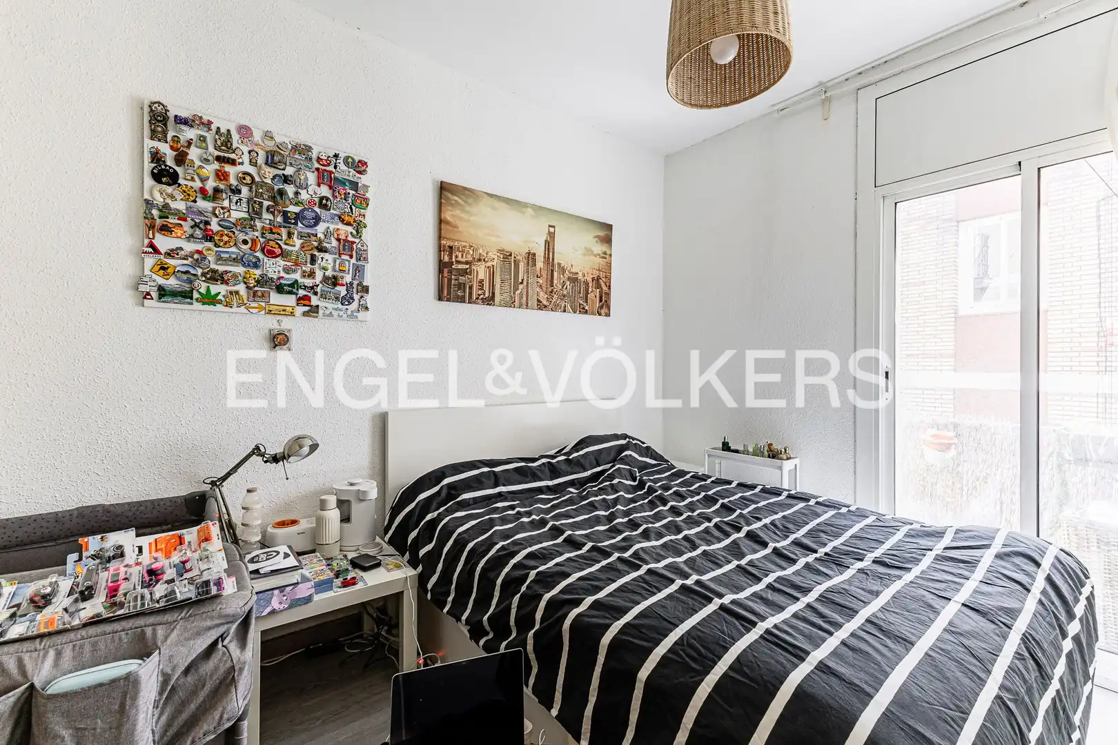 Habitación de Piso en venta en Barcelona con Aire acondicionado, Calefacción y Parquet