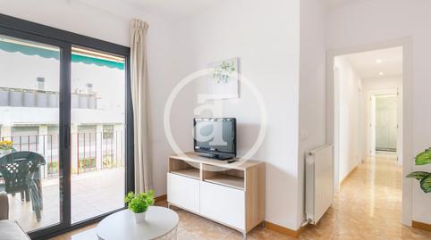 Foto 3 de Piso de alquiler en Carrer Sardenya, Fort Pienc, Barcelona